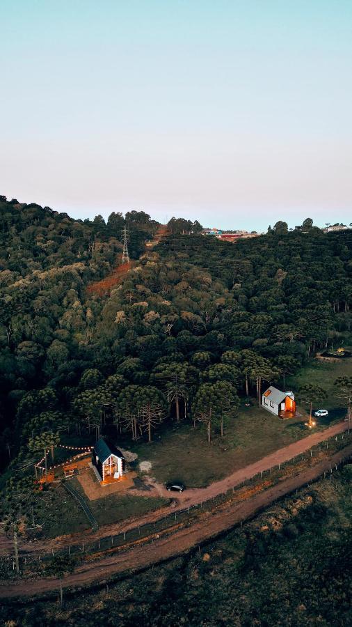 Morada Reino Encantado Lodge Sao Joaquim (Santa Catarina)