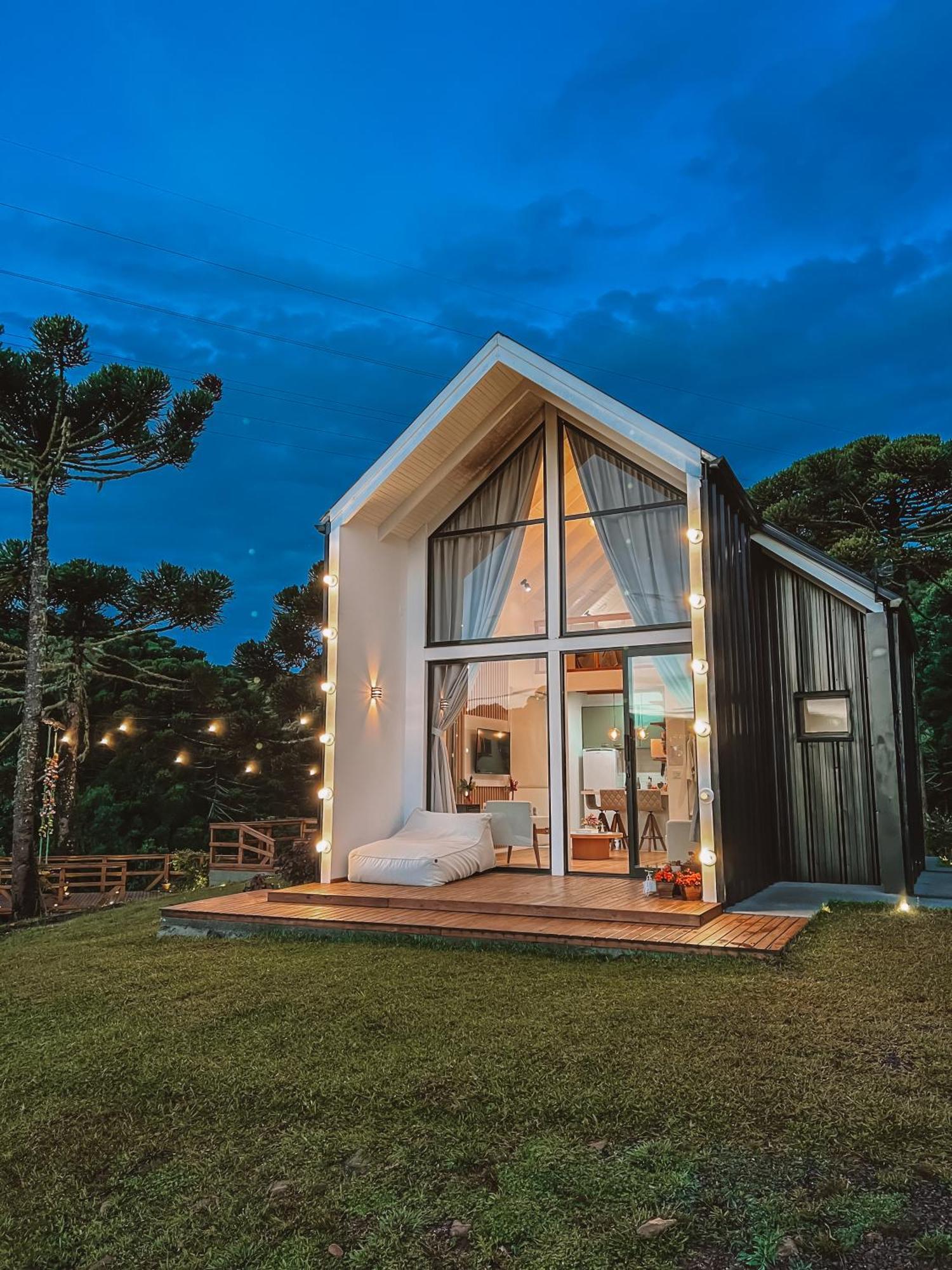 Lodge Morada Reino Encantado Sao Joaquim (Santa Catarina)