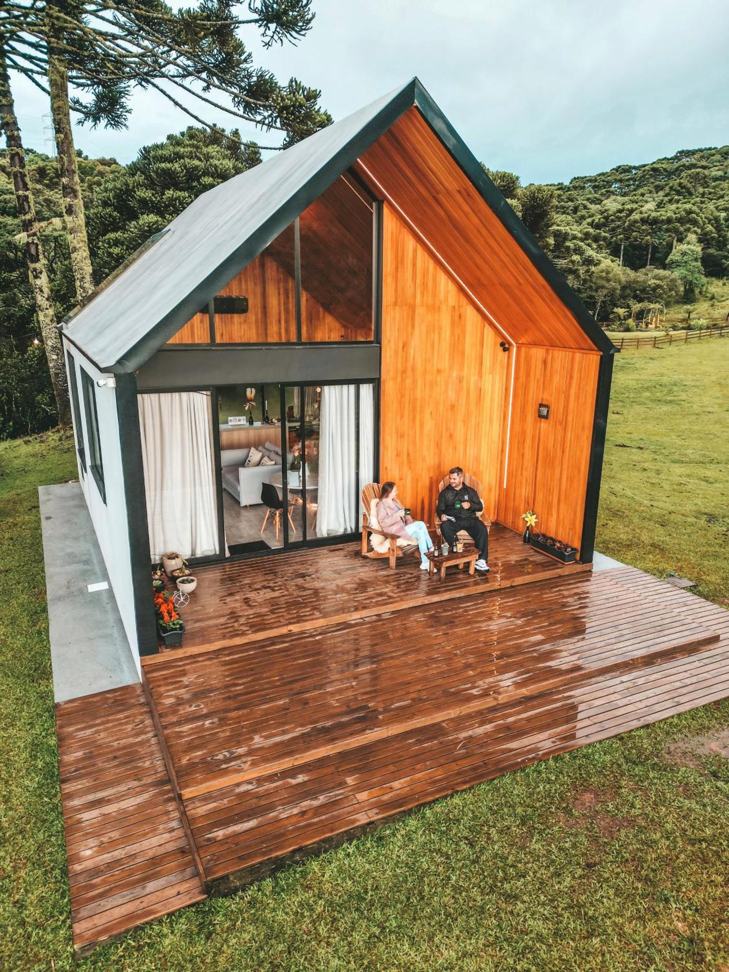 Lodge Morada Reino Encantado