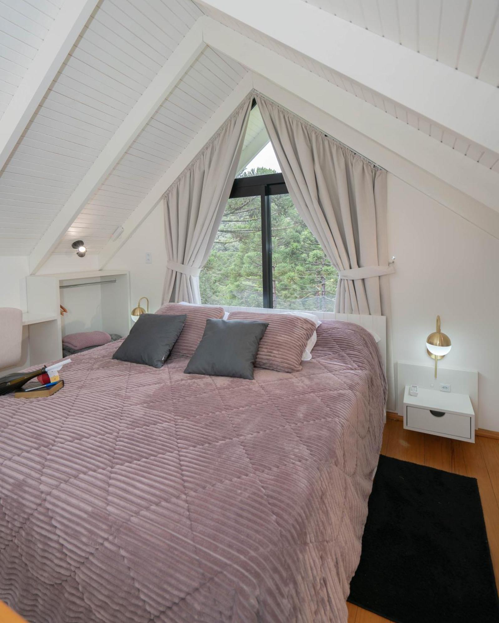 Lodge Morada Reino Encantado