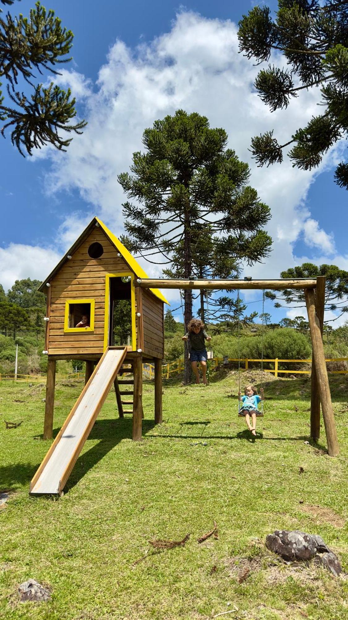 Lodge Morada Reino Encantado