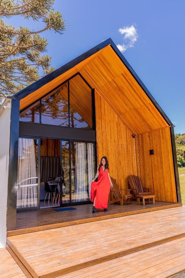 Morada Reino Encantado Lodge São Joaquim