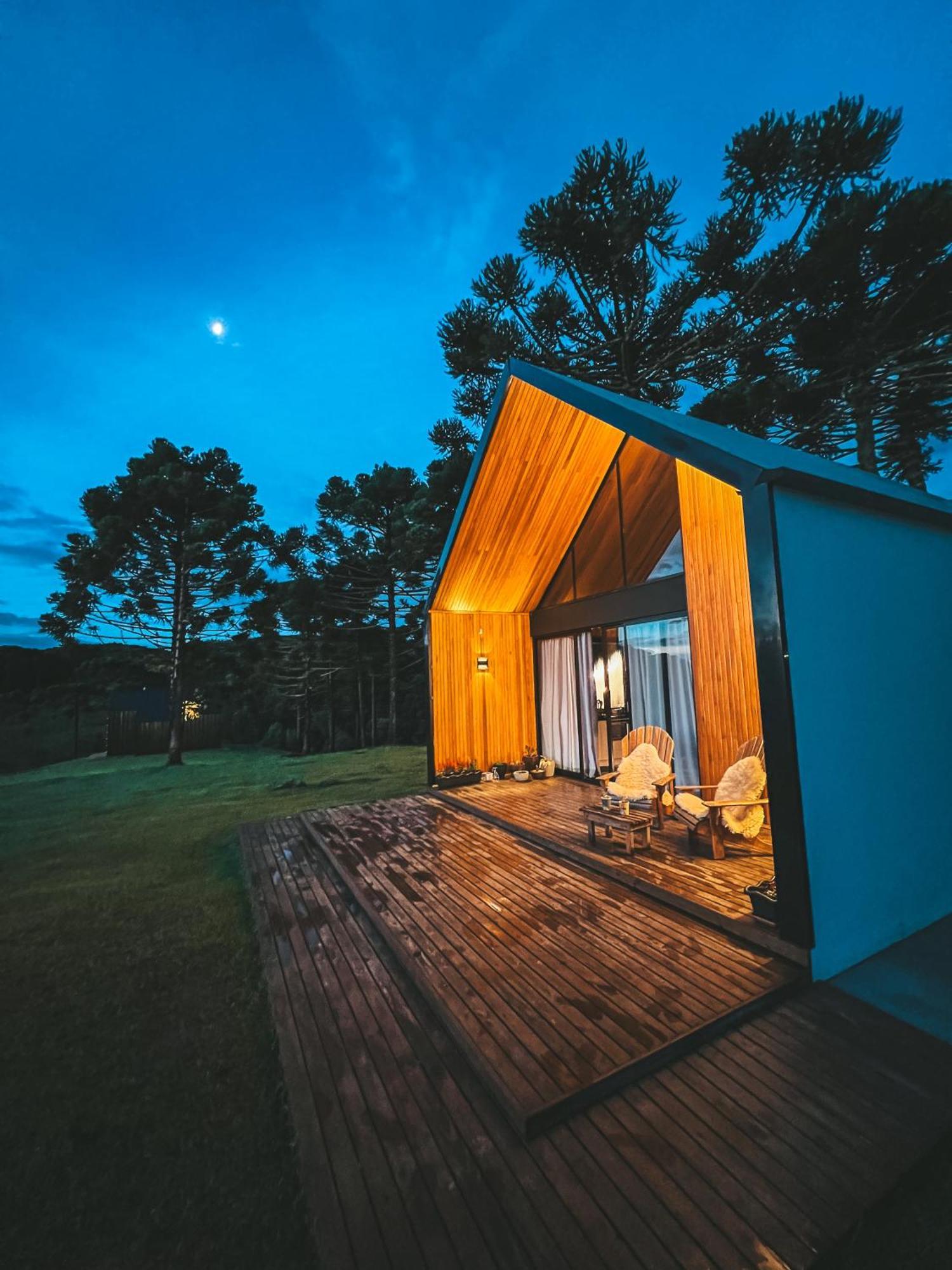 Morada Reino Encantado Lodge São Joaquim